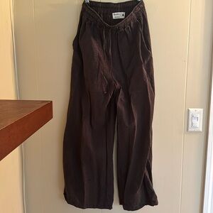 Back Beat Co 100% Tencel Pants